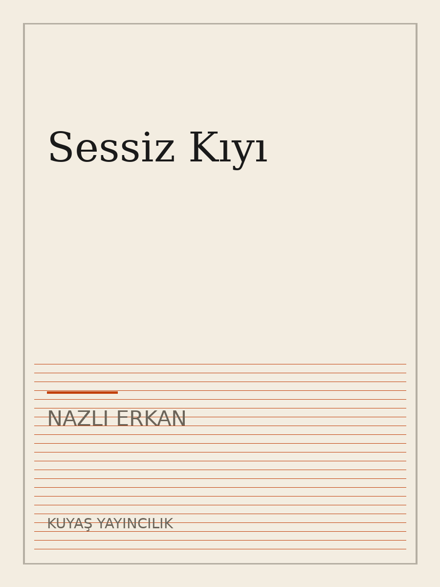 Sessiz Kıyı