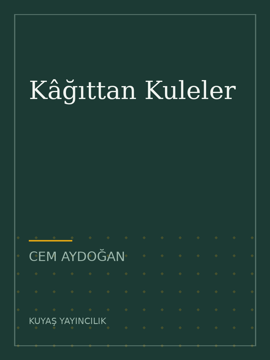 Kâğıttan Kuleler